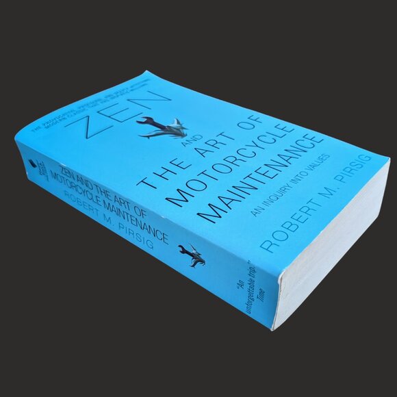 3 for $20 Zen and the Art of Motorcycle Maintenance: An Inquiry into Values - Picture 2 of 3